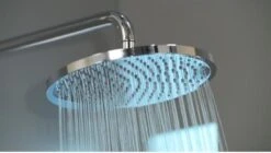 Hansgrohe Crometta S 240 Showerpipe - 1jet - Incl. Thermostaat - Chroom -Thuis Badkamer 1200x682 1