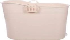 HelloBath® - Bath Bucket - XL - 125 Cm - Brazilian Sand - Zitbad - Ligbad (Verzending In Doos) - Incl. Badplank En Kraantje 15 HelloBath® - Bath Bucket - XL - 125 Cm - Brazilian Sand - Zitbad - Ligbad (Verzending In Doos) - Incl. Badplank En Kraantje -Thuis Badkamer 1200x682 2