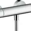 Hansgrohe Ecostat 1001 CL Thermostatische Douchekraan - 15 Cm Hartafstand - Chroom