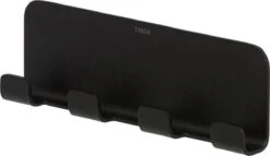 Tiger Colar - Handdoekhaak Multi - Zwart 23 Tiger Colar - Handdoekhaak Multi - Zwart -Thuis Badkamer 1200x695 2