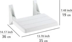 WENKO Douchezitje Secura Opklapbaar - Douchestoel 13 WENKO Douchezitje Secura Opklapbaar - Douchestoel -Thuis Badkamer 1200x699 1