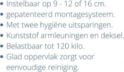 TSE 120 Plus Toiletverhoger -Thuis Badkamer 1200x699 2