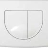 Plieger Main Bedieningspaneel – Bedieningspaneel Toilet – 2 Knoppen – Bedieningspaneel Wit -Thuis Badkamer 1200x700 1