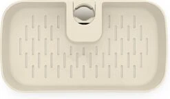 Brabantia ReNew Doucherek - Zonder Boren - Soft Beige -Thuis Badkamer 1200x700 2