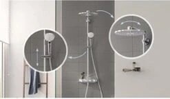 GROHE Euphoria SmartControl 310 Regendouche - CoolTouch - FastFixation - ø 31 Cm - Chroom -Thuis Badkamer 1200x702 2