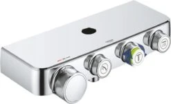 GROHE Euphoria SmartControl 310 Regendouche - CoolTouch - FastFixation - ø 31 Cm - Chroom -Thuis Badkamer 1200x732 11