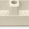 Brabantia ReNew Doucherek - Zonder Boren - Soft Beige -Thuis Badkamer 1200x735 2