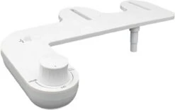 Bidet Handdouche Toilet Sproeier Shattaf Sprayer WC Papier Besparend - Enkel Spray Koud Water - Badkamer Accessoires - Freshole® 14 Bidet Handdouche Toilet Sproeier Shattaf Sprayer WC Papier Besparend - Enkel Spray Koud Water - Badkamer Accessoires - Freshole® -Thuis Badkamer 1200x756 3