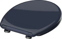 SCHÜTTE WC-Bril 82304 ANTHRAZIT - Duroplast - Soft Close - Afklikbaar - RVS-Scharnieren - Gelakt - Antraciet 17 SCHÜTTE WC-Bril 82304 ANTHRAZIT - Duroplast - Soft Close - Afklikbaar - RVS-Scharnieren - Gelakt - Antraciet -Thuis Badkamer 1200x761 5