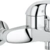 GROHE Euroeco Badkraan - 15cm - Chroom - 32743000 -Thuis Badkamer 1200x767 2