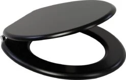 Plieger Classic Toiletbril – Wc Bril Zwart Gelakt MDF – Wc Brillen Met Deksel – Met Bevestigingsset 21 Plieger Classic Toiletbril – Wc Bril Zwart Gelakt MDF – Wc Brillen Met Deksel – Met Bevestigingsset -Thuis Badkamer 1200x767 3