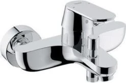 GROHE Eurosmart Cosmopolitan Badkraan - 15 Cm - Chroom -32831000 -Thuis Badkamer 1200x786 1