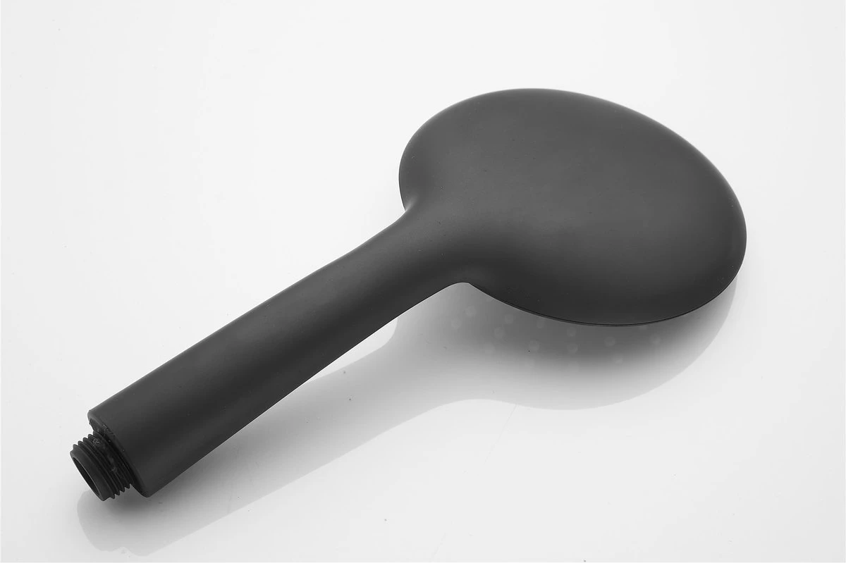 Wesseling & Bos Doucheset - Regendouche Mat Zwart - Zwarte Doucheset Met Thermostaatkraan 9 Wesseling & Bos Doucheset - Regendouche Mat Zwart - Zwarte Doucheset Met Thermostaatkraan - Afbeelding 7