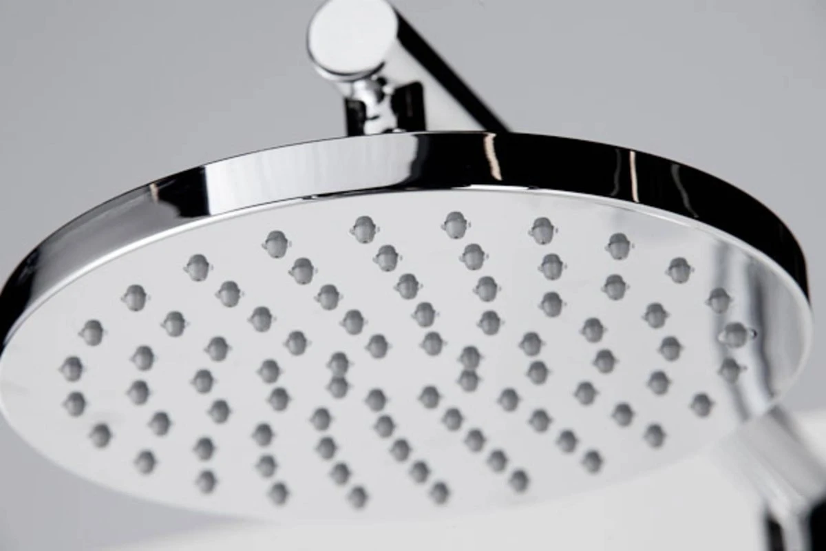 Ben Promo Hoofddouche - 20 Cm - Kunststof - Chroom - Douchekop 3 Ben Promo Hoofddouche - 20 Cm - Kunststof - Chroom - Douchekop