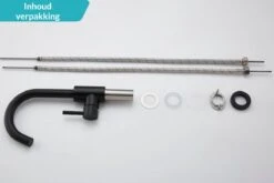 Wastafelkraan Zwart - Keukenkraan - Kraan - Badkamerkraan 14 Wastafelkraan Zwart - Keukenkraan - Kraan - Badkamerkraan -Thuis Badkamer 1200x800 38