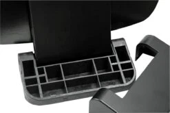 Wiesbaden Serva Douchestoel Wandmontage Opklapbaar - Zwart -Thuis Badkamer 1200x800 52