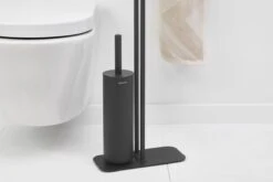 Brabantia MindSet Toiletbutler - Mineral Infinite Grey 18 Brabantia MindSet Toiletbutler - Mineral Infinite Grey -Thuis Badkamer 1200x800 61