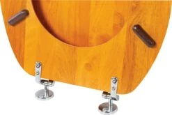 Plieger Classic Toiletbril – Wc Bril Massief Hout Eiken – Wc Brillen Met Deksel – Met Bevestigingsset 14 Plieger Classic Toiletbril – Wc Bril Massief Hout Eiken – Wc Brillen Met Deksel – Met Bevestigingsset -Thuis Badkamer 1200x801 1