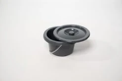 Toiletstoel Blauw Met Comfortabele Zitting En Emmer Met Deksel - Postoel 16 Toiletstoel Blauw Met Comfortabele Zitting En Emmer Met Deksel - Postoel -Thuis Badkamer 1200x801 12