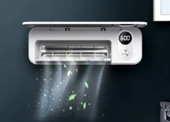 UV-Brush | Tandenborstelhouder Antibacterieel | Steriliserend UV Licht | Hangend | Zwart | Badkamer | Nieuw Model Met Ventilator 15 UV-Brush | Tandenborstelhouder Antibacterieel | Steriliserend UV Licht | Hangend | Zwart | Badkamer | Nieuw Model Met Ventilator -Thuis Badkamer 1200x861 1