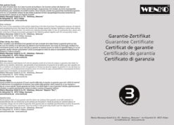 WENKO WC Bril Sindia - Wit Duroplast - Easy-Close Sluiting - Fix-Clip Bevestiging In RVS - Belastbaar Tot 300 Kg - Toiletbril - Toiletzitting -Thuis Badkamer 1200x866 2