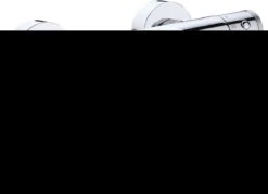 SCHÜTTE London Thermostatische Badkraan - Hartafstand 150 Mm - Chroom -Thuis Badkamer 1200x868