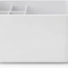 Brabantia ReNew Tandenborstelhouder - 11 X 19,6 X 9,9 Cm - White -Thuis Badkamer 1200x875 2