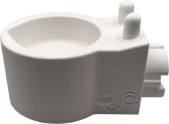 Oral-B IO Series 7 8 9 Elektrische Tandenborstelhouder- Opzetborstelhouder - Kabelloos Opladen - Badkamer Accessoires - Zonder Boren - Wit -Thuis Badkamer 1200x883