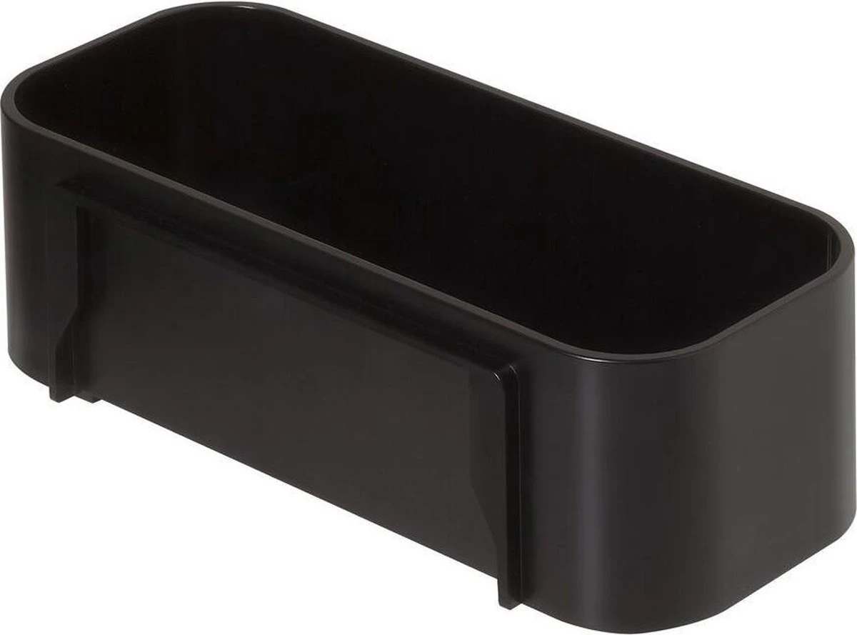 Tiger 2-Store - Wandrekje / Douchemandje - 25 Cm - Zwart 16 Tiger 2-Store - Wandrekje / Douchemandje - 25 Cm - Zwart - Afbeelding 14