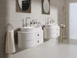 GROHE Essence New Wastafelkraan - Met EcoJoy® - Draaibare Uitloop - Zonder Waste - Chroom - 23541001 16 GROHE Essence New Wastafelkraan - Met EcoJoy® - Draaibare Uitloop - Zonder Waste - Chroom - 23541001 -Thuis Badkamer 1200x899 14