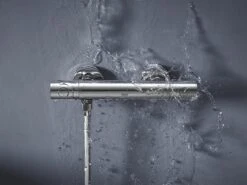 GROHE QuickFix Precision Get Thermostatische Douchekraan - EcoJoy - Met Koppelingen - Chroom - 34773000 -Thuis Badkamer 1200x899 15