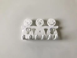 Merkloos Tandenborstel – Tandenborstelhouder – Tandenpoetsen – Badkamer – Hangen – Wastafel – Planchet – Bewaren – Houder – Hygiënisch – Kunststof – Wit – EPIN 3D 8 Merkloos Tandenborstel – Tandenborstelhouder – Tandenpoetsen – Badkamer – Hangen – Wastafel – Planchet – Bewaren – Houder – Hygiënisch – Kunststof – Wit – EPIN 3D -Thuis Badkamer 1200x899 2