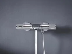 GROHE Grohtherm 1000 Performance Thermostatische Badkraan - 15cm - Met Koppelingen - Chroom - 34779000 38 GROHE Grohtherm 1000 Performance Thermostatische Badkraan - 15cm - Met Koppelingen - Chroom - 34779000 -Thuis Badkamer 1200x899 27
