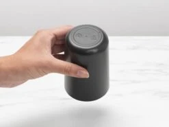 Brabantia ReNew Tandenborstelhouder - Met Inzet - Dark Grey -Thuis Badkamer 1200x900 23