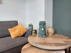 Rotary Hero® Moai - Tissue Box Houder Voor Zakdoeken Tissue Dispenser Cosmeticadoekjesbox - Voor Keuken Badkamer Slaapkamer - Rechthoekig - 18x19x31.5 Cm -Thuis Badkamer 1200x900 29