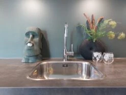 Rotary Hero® Moai - Tissue Box Houder Voor Zakdoeken Tissue Dispenser Cosmeticadoekjesbox - Voor Keuken Badkamer Slaapkamer - Rechthoekig - 18x19x31.5 Cm -Thuis Badkamer 1200x900 31