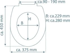 SCHÜTTE WC-Bril 82392 GREY HEXAGONS - Duroplast - Soft Close - Afklikbaar - RVS-Scharnieren - Decor - 3-zijdige Print 16 SCHÜTTE WC-Bril 82392 GREY HEXAGONS - Duroplast - Soft Close - Afklikbaar - RVS-Scharnieren - Decor - 3-zijdige Print -Thuis Badkamer 1200x906 1