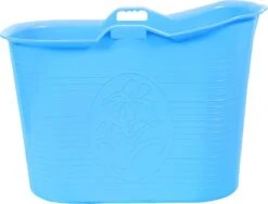 Zitbad Voor Volwassenen - Bath Bucket - Blauw - 200L 15 Zitbad Voor Volwassenen - Bath Bucket - Blauw - 200L -Thuis Badkamer 1200x911 2
