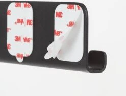 Tiger Colar - Handdoekhaak Multi - Zwart 18 Tiger Colar - Handdoekhaak Multi - Zwart -Thuis Badkamer 1200x913