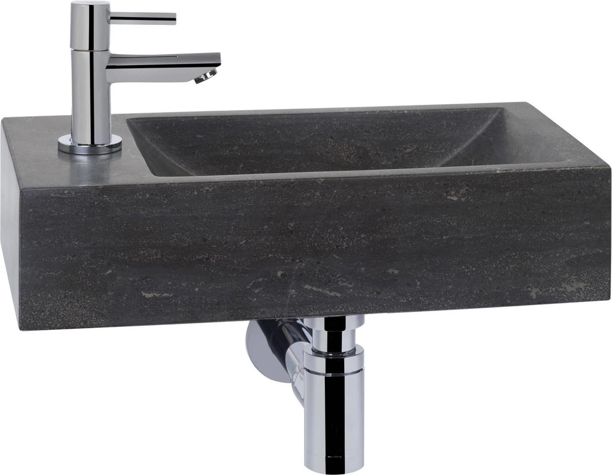 Saqu Casa - Wastafelkraan - Fonteinkraan Voor Het Toilet - Chroom - Koudwaterkraan 5 Saqu Casa - Wastafelkraan - Fonteinkraan Voor Het Toilet - Chroom - Koudwaterkraan - Afbeelding 3