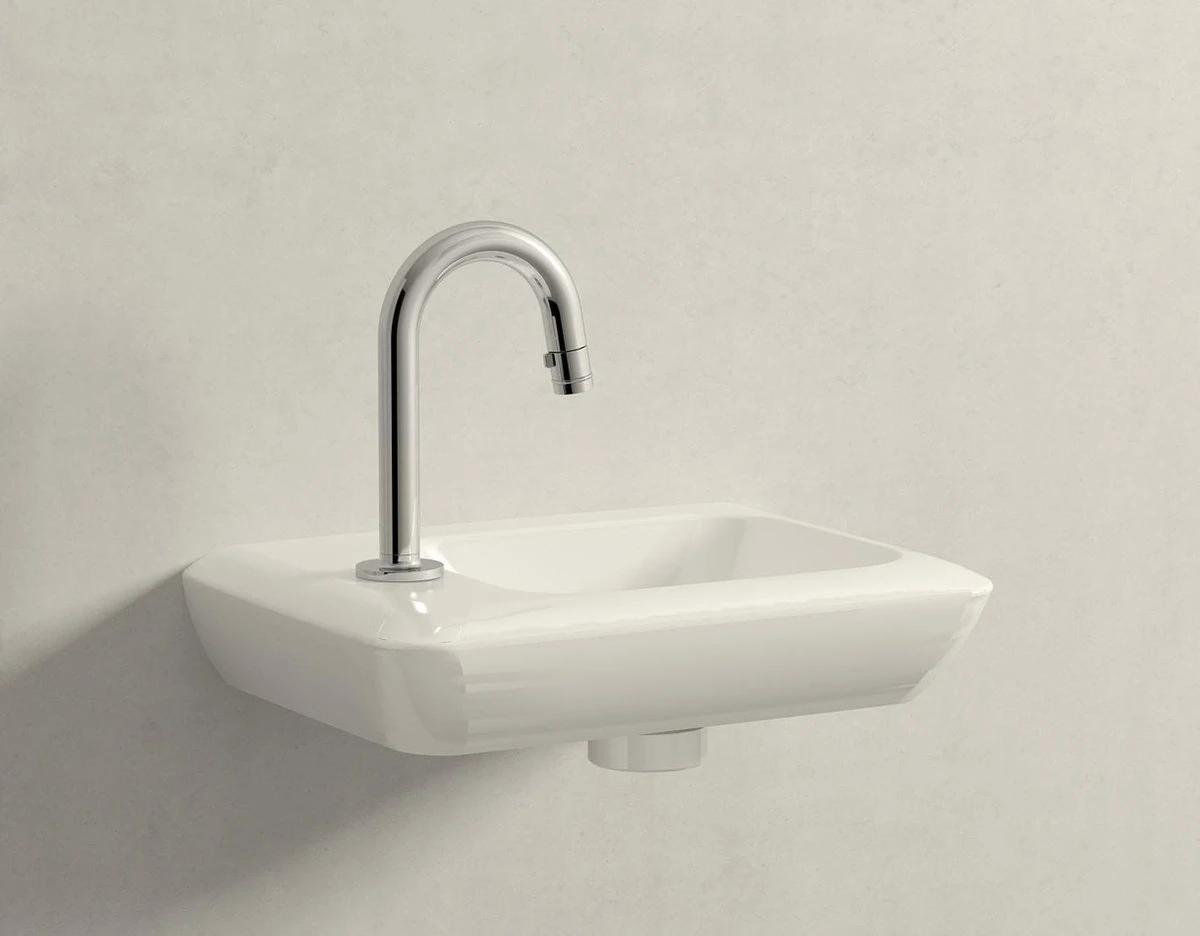 GROHE Universal Fonteinkraan - 1/2'' - C Uitloop - Zonder Waste - Chroom - 20201000 7 GROHE Universal Fonteinkraan - 1/2'' - C Uitloop - Zonder Waste - Chroom - 20201000 - Afbeelding 5