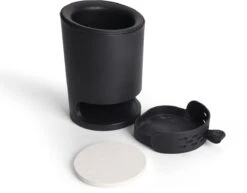 WC Borstel Met Houder - Hygiënische Toiletborstelhouder Siliconen - Toiletborstel Met Houder - Vrijstaand - Hangend -Thuis Badkamer 1200x937 1