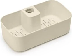 Brabantia ReNew Doucherek - Zonder Boren - Soft Beige -Thuis Badkamer 1200x941 3