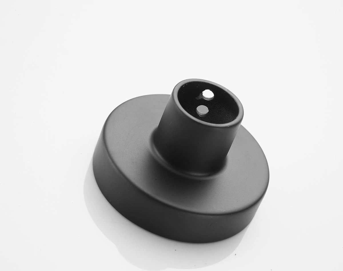 Wesseling & Bos Doucheset - Regendouche Mat Zwart - Zwarte Doucheset Met Thermostaatkraan 5 Wesseling & Bos Doucheset - Regendouche Mat Zwart - Zwarte Doucheset Met Thermostaatkraan - Afbeelding 3