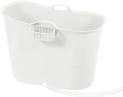 Zitbad Voor Volwassenen - Bath Bucket - Wit - 200L 25 Zitbad Voor Volwassenen - Bath Bucket - Wit - 200L -Thuis Badkamer 1200x954 4