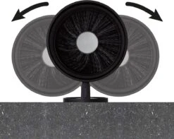 Tiger Tune - Toiletborstel Met Houder - RVS Geborsteld / Zwart 19 Tiger Tune - Toiletborstel Met Houder - RVS Geborsteld / Zwart -Thuis Badkamer 1200x955 2