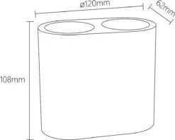 Sealskin Blend Tandenborstelhouder Dubbel Vrijstaand - Terrazzo -Thuis Badkamer 1200x960 2