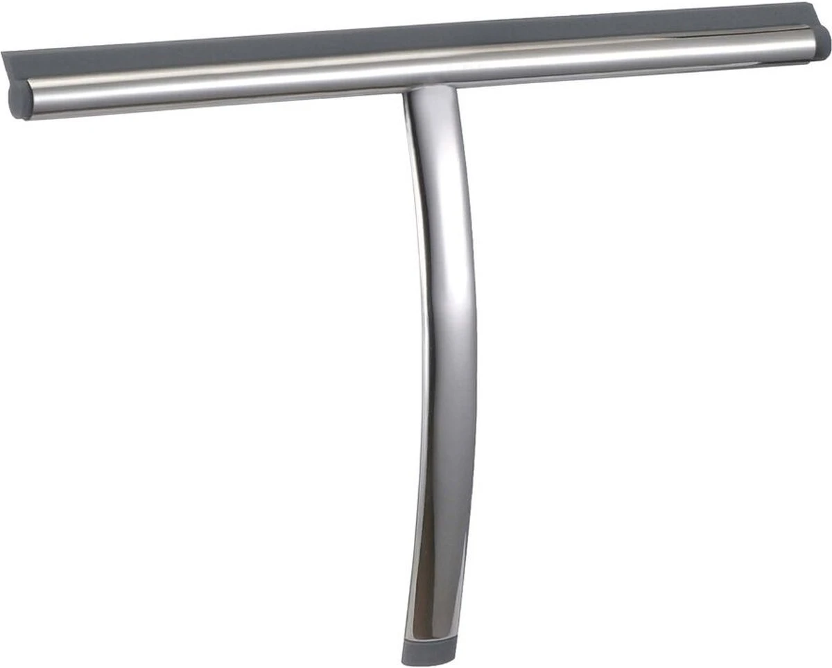 Sealskin Deluxe Raamwisser Inclusief Flexibele Glashaak - RVS Gepolijst 5 Sealskin Deluxe Raamwisser Inclusief Flexibele Glashaak - RVS Gepolijst - Afbeelding 3