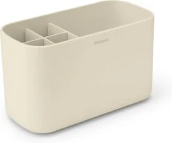 Brabantia ReNew Tandenborstelhouder - 11 X 19,6 X 9,9 Cm - Soft Beige 14 Brabantia ReNew Tandenborstelhouder - 11 X 19,6 X 9,9 Cm - Soft Beige -Thuis Badkamer 1200x996