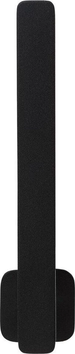 Tiger Colar - Reserverolhouder - Zwart -Thuis Badkamer 257x1200